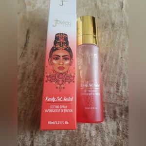 Juvia's Place Ready Set Sealed Setting Spray Brand New in Box